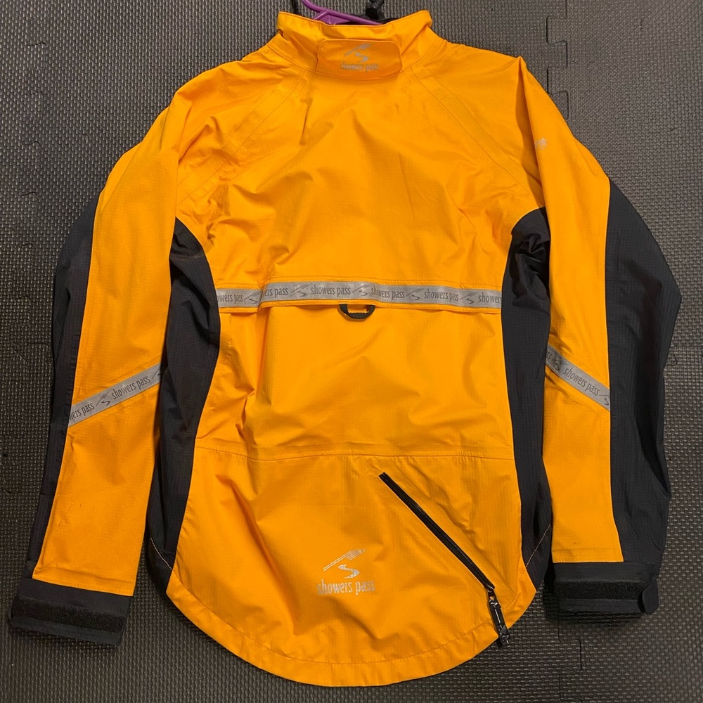 Women’s Showers Pass Bike Commuter Jacket